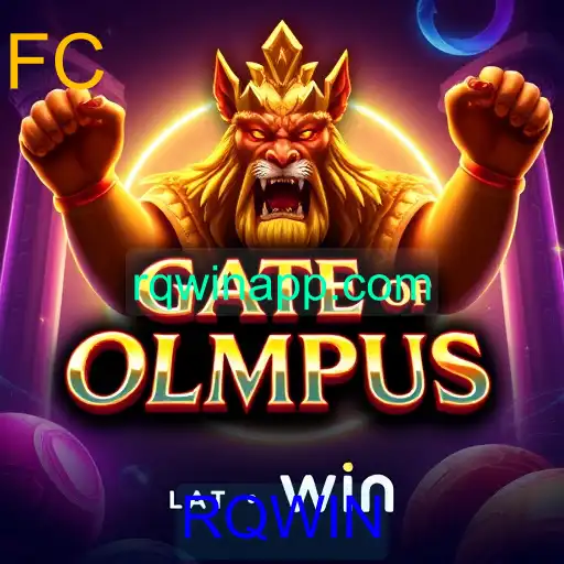 Como ganhar no Gates of Olympus em RQWIN com Saque via PIX 2026