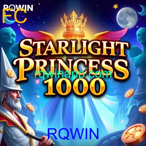 Domine o Starlight Princess 1000 no RQWIN com Saque via PIX 2026