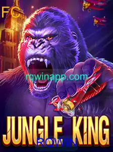 Descubra JungleKing: Aventura Selvagem em Meio à Natureza